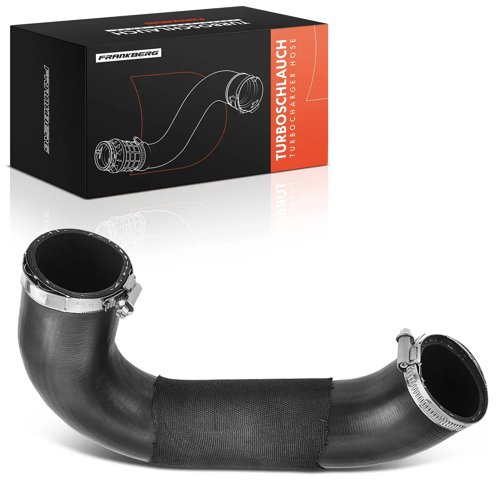 Kühlerschlauch Frankberg 5481FB0022435