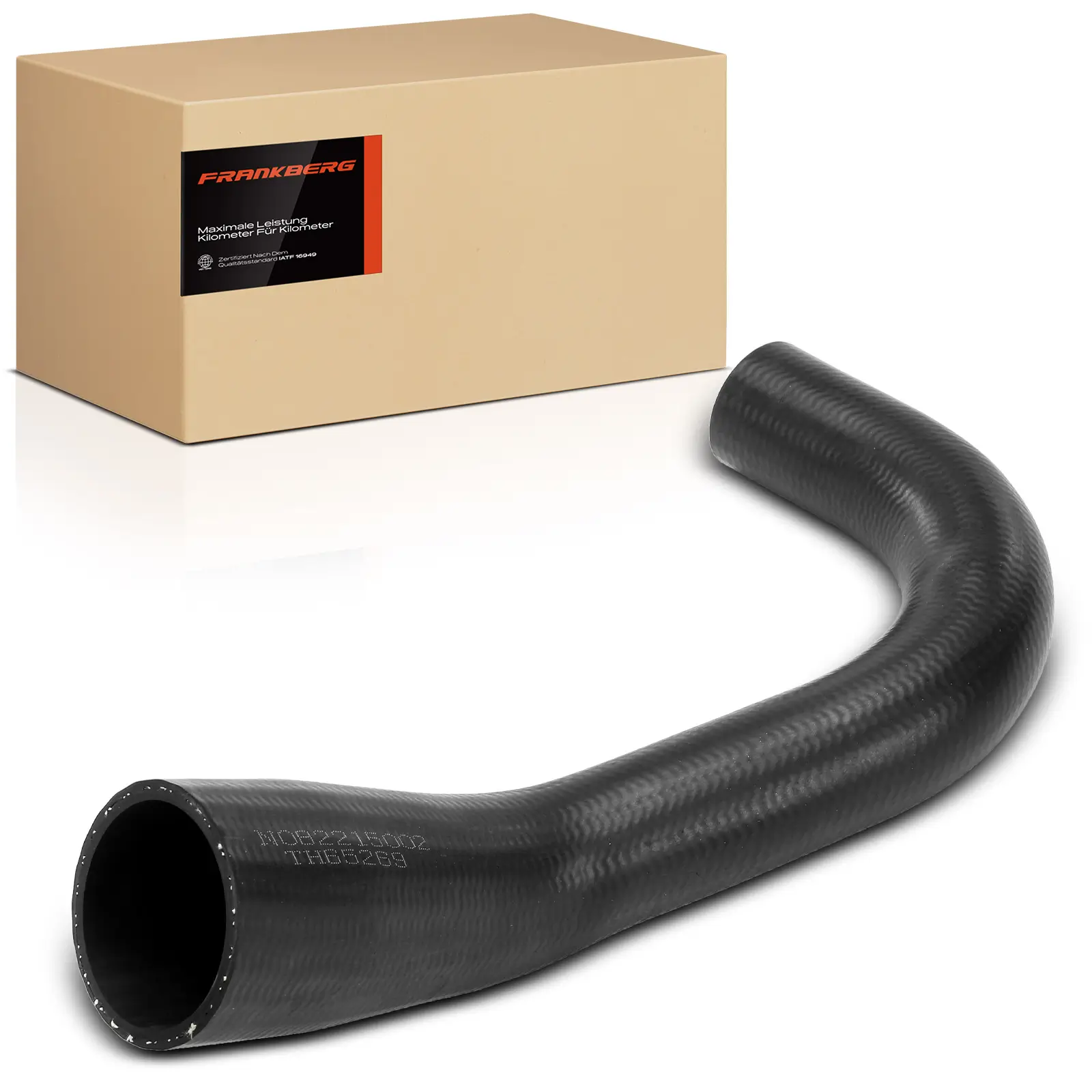 Kühlerschlauch Frankberg 5481FB0022466