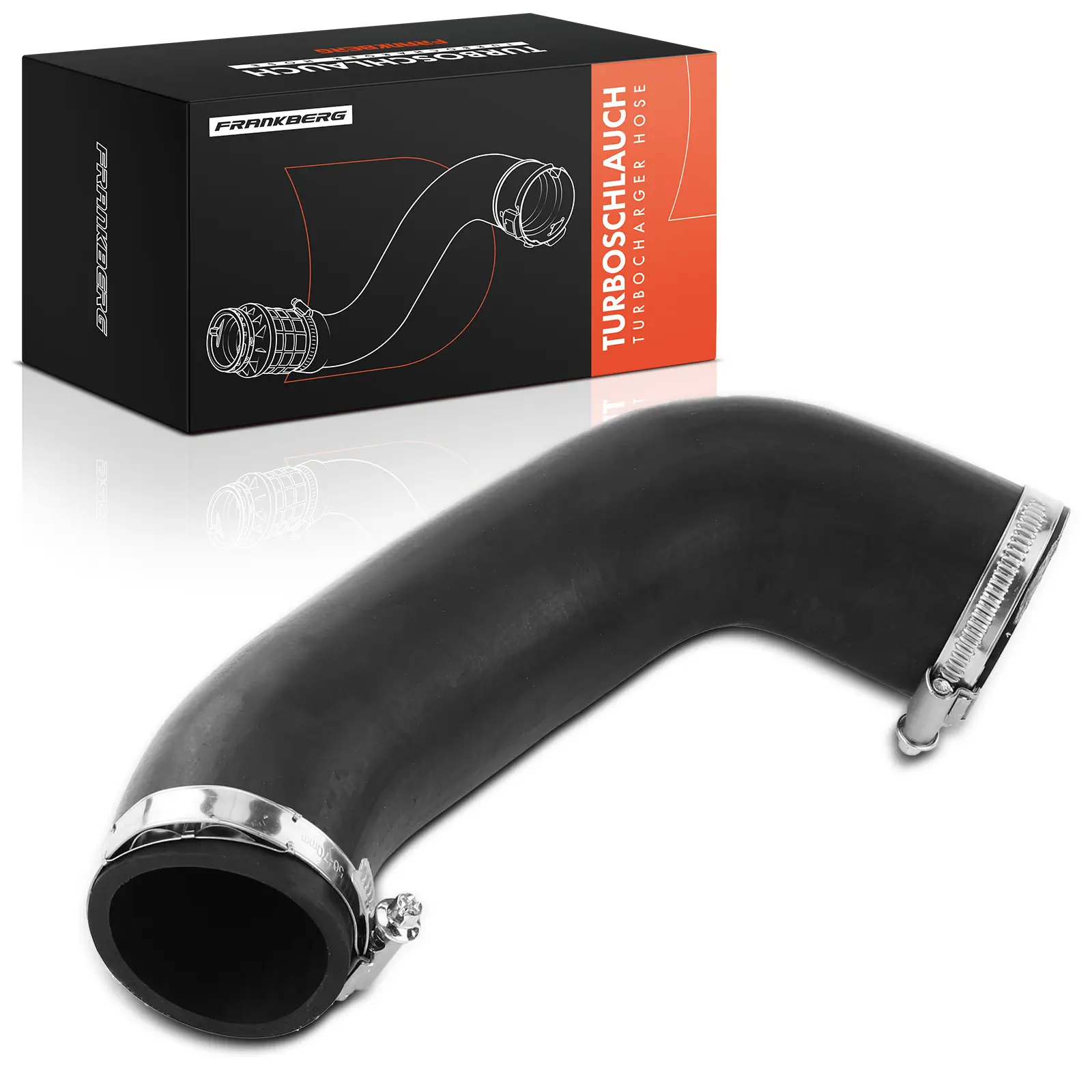 Kühlerschlauch Frankberg 5481FB0022512