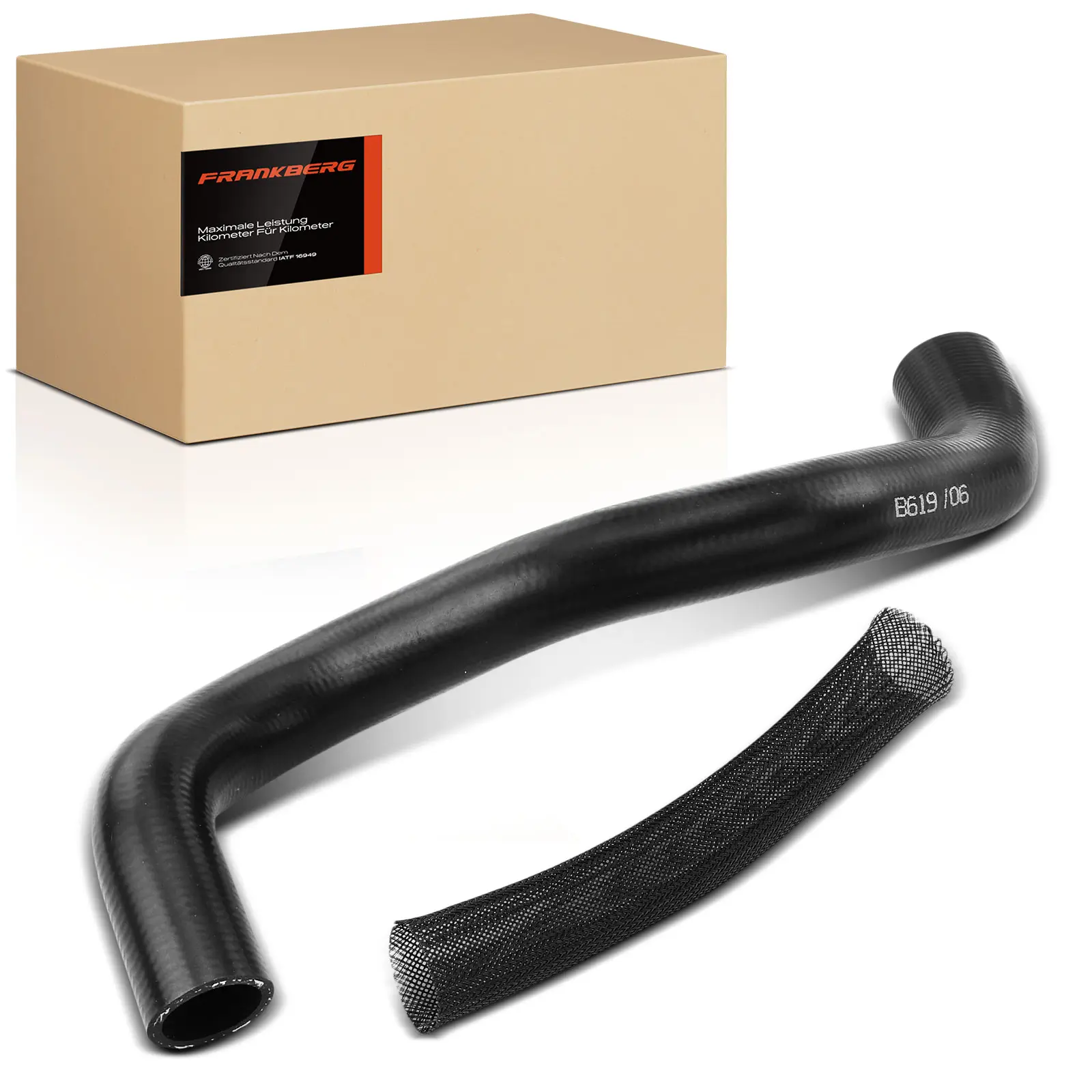 Kühlerschlauch Frankberg 5481FB0022547