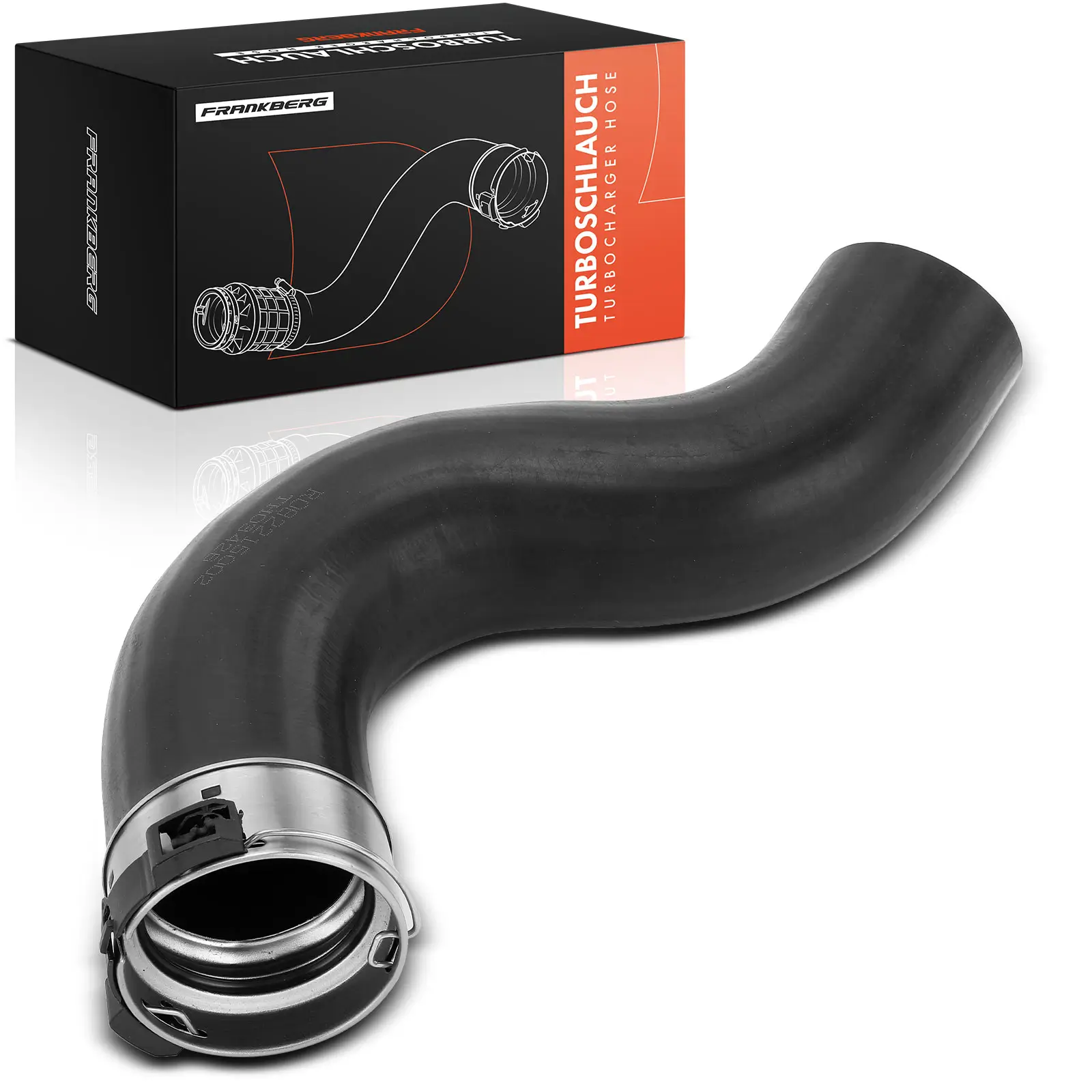 Kühlerschlauch Frankberg 5481FB0022589