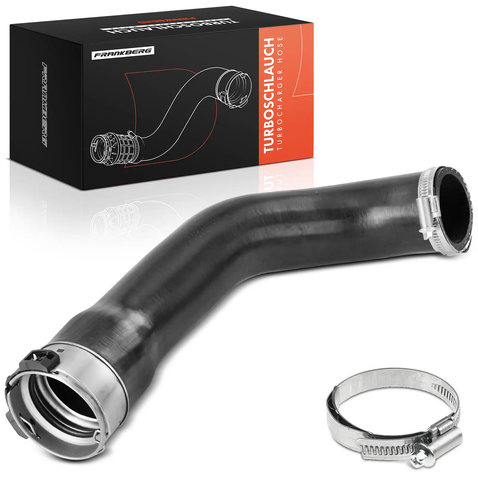 Kühlerschlauch Frankberg 5481FB0022598