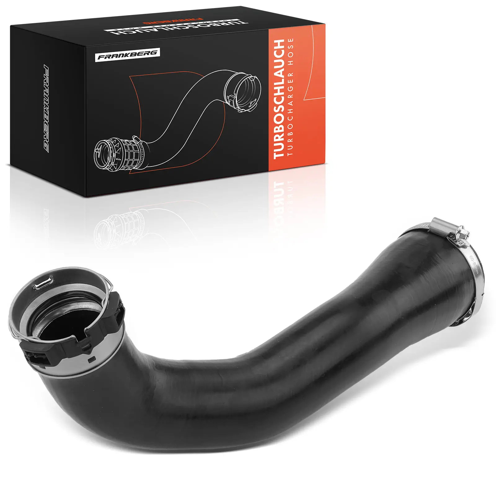 Kühlerschlauch Frankberg 5481FB0022618