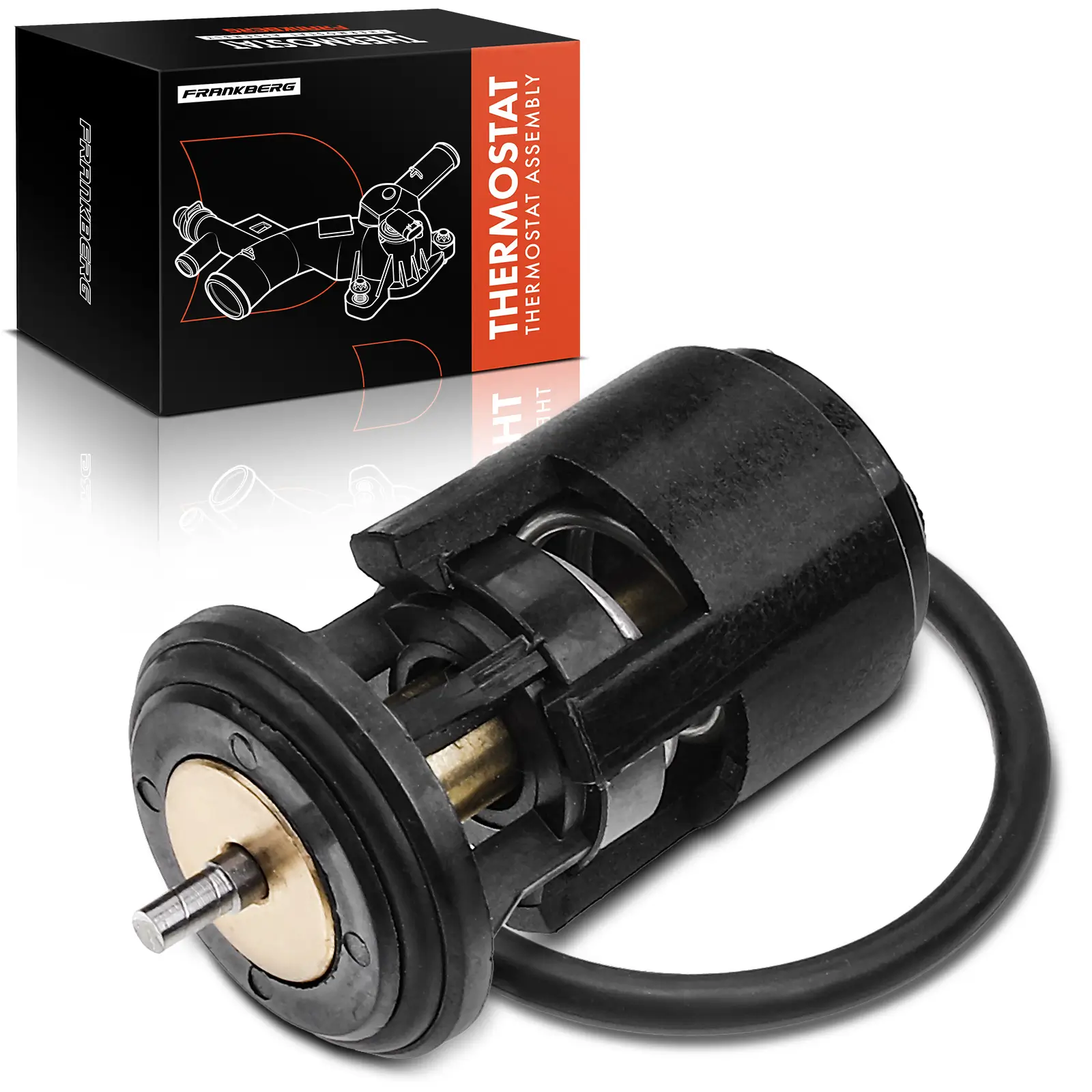 Thermostat, Kühlmittel Frankberg 5481FB0022644