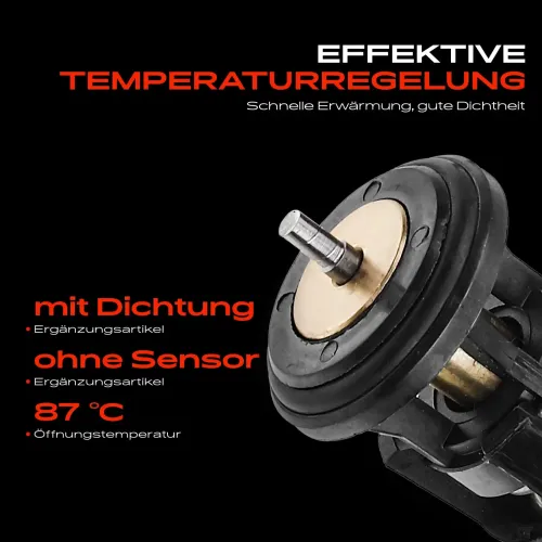 Thermostat, Kühlmittel Frankberg 5481FB0022644 Bild Thermostat, Kühlmittel Frankberg 5481FB0022644