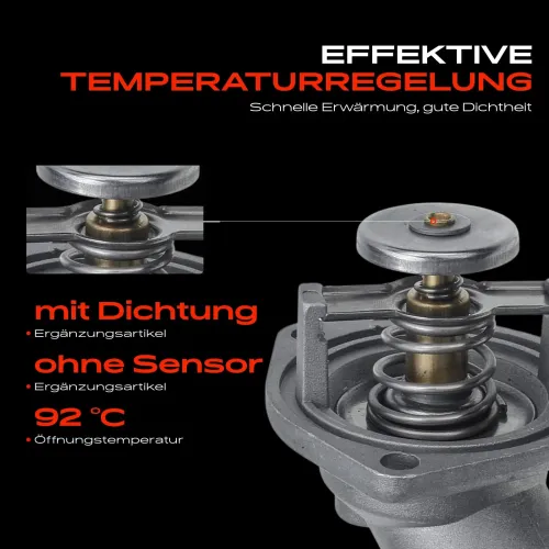 Thermostat, Kühlmittel Frankberg 5481FB0022647 Bild Thermostat, Kühlmittel Frankberg 5481FB0022647