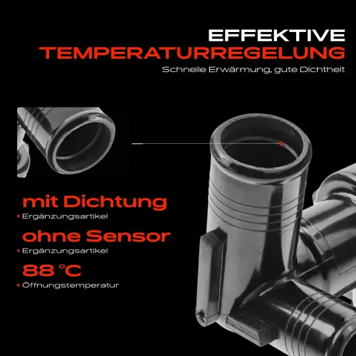 Thermostat, Kühlmittel Frankberg 5481FB0022672 Bild Thermostat, Kühlmittel Frankberg 5481FB0022672