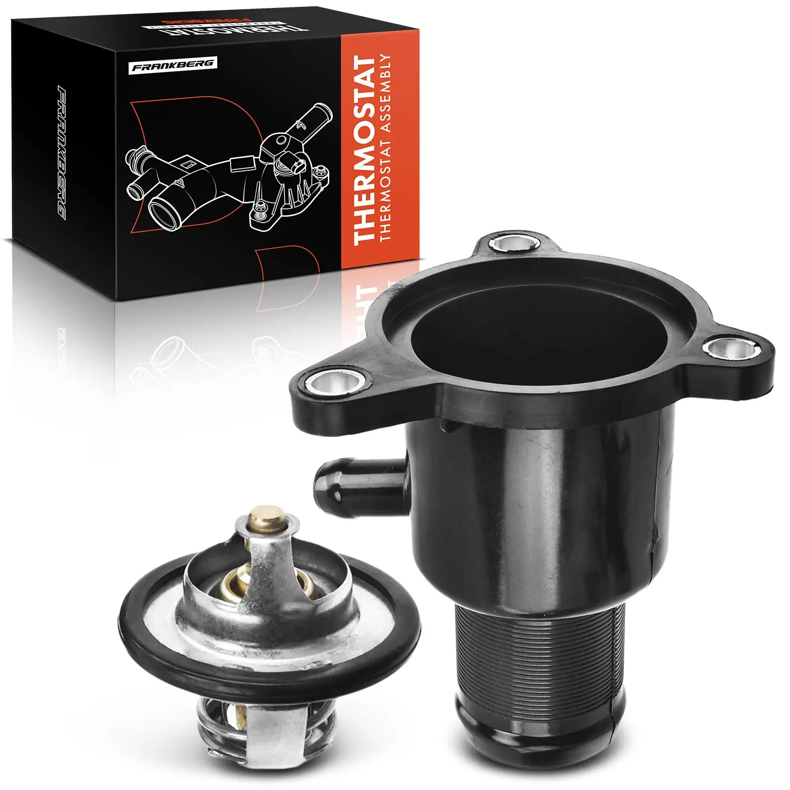 Thermostat, Kühlmittel Frankberg 5481FB0022677