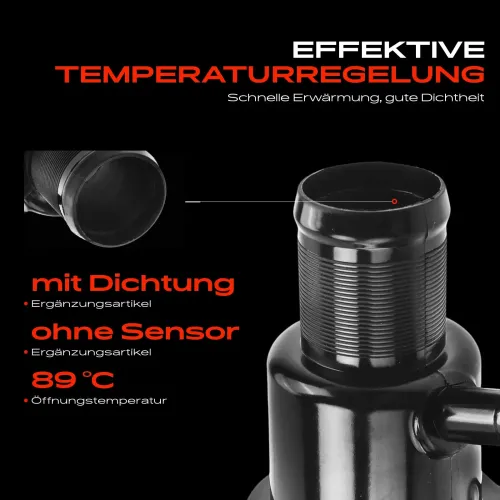 Thermostat, Kühlmittel Frankberg 5481FB0022677 Bild Thermostat, Kühlmittel Frankberg 5481FB0022677