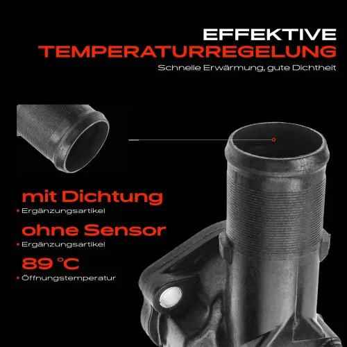 Thermostat, Kühlmittel Frankberg 5481FB0022680 Bild Thermostat, Kühlmittel Frankberg 5481FB0022680