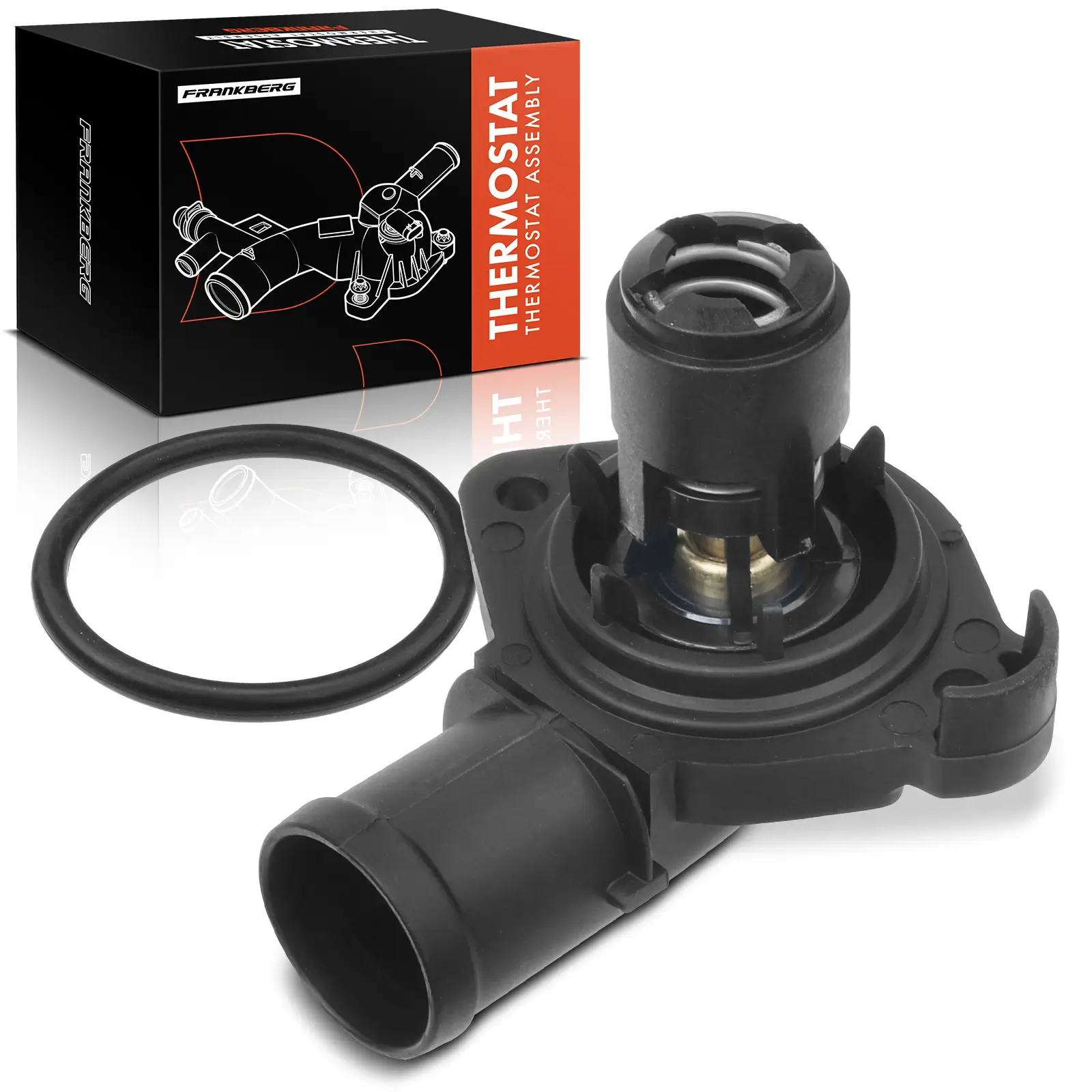 Thermostat, Kühlmittel Frankberg 5481FB0022685