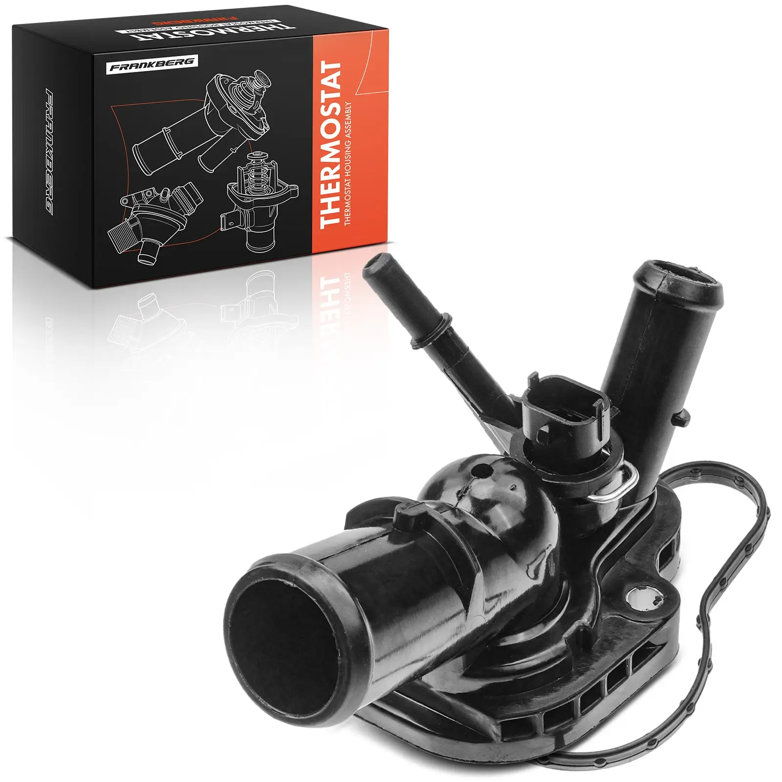 Thermostat, Kühlmittel Frankberg 5481FB0022691