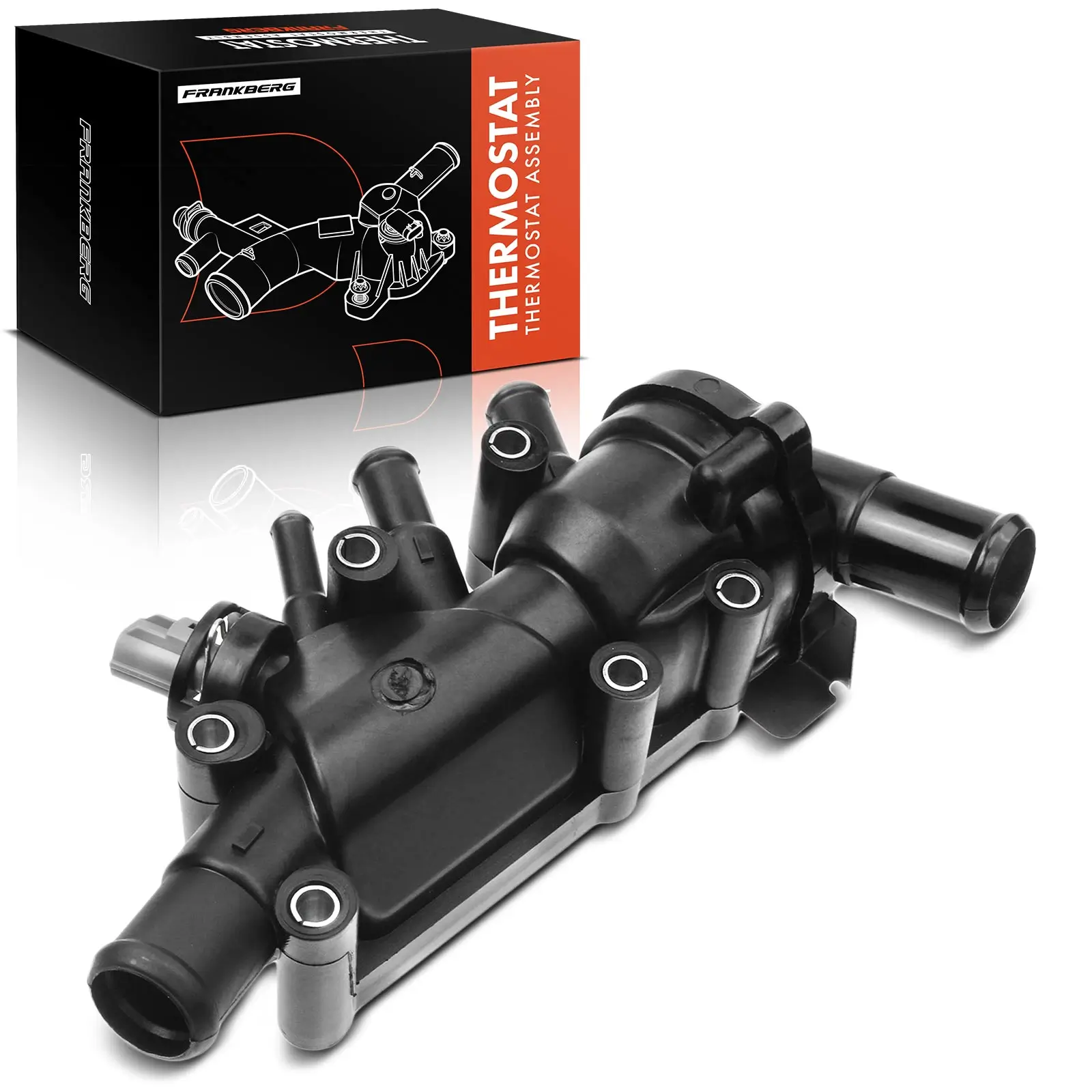 Thermostat, Kühlmittel Frankberg 5481FB0022693