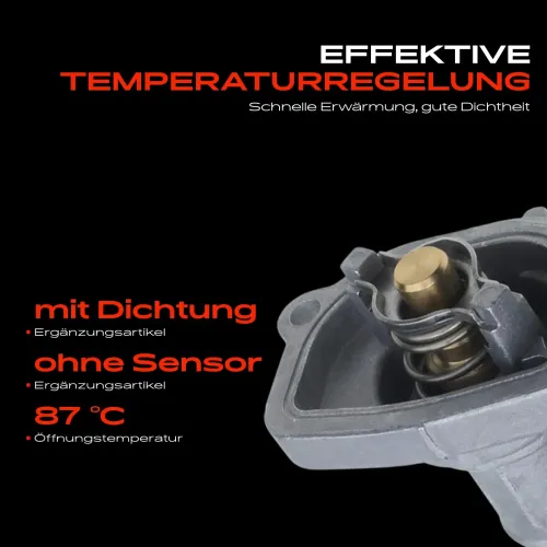 Thermostat, Kühlmittel Frankberg 5481FB0022696 Bild Thermostat, Kühlmittel Frankberg 5481FB0022696