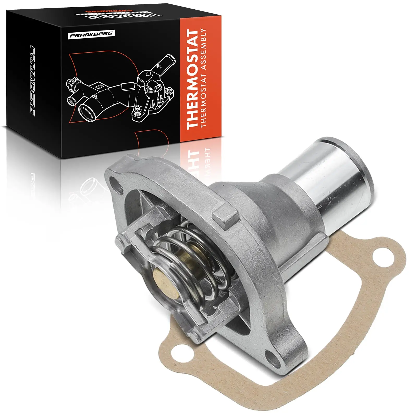 Thermostat, Kühlmittel Frankberg 5481FB0022697