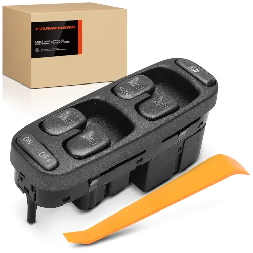 Schalter, Fensterheber fahrerseitig Frankberg 5481FB0022708 Bild Schalter, Fensterheber fahrerseitig Frankberg 5481FB0022708