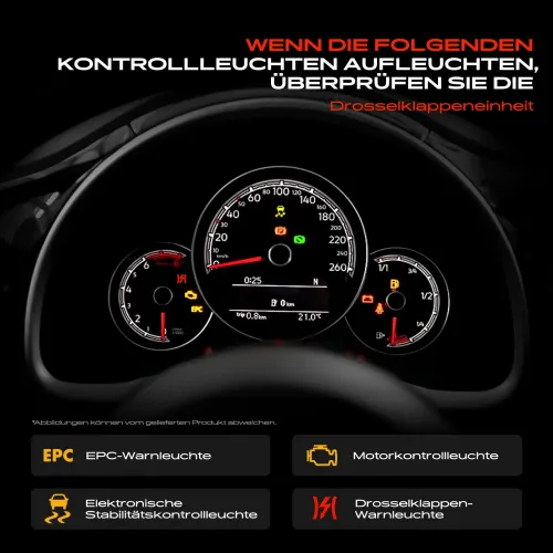 Drosselklappenstutzen 12 V Frankberg 5481FB0022717 Bild Drosselklappenstutzen 12 V Frankberg 5481FB0022717