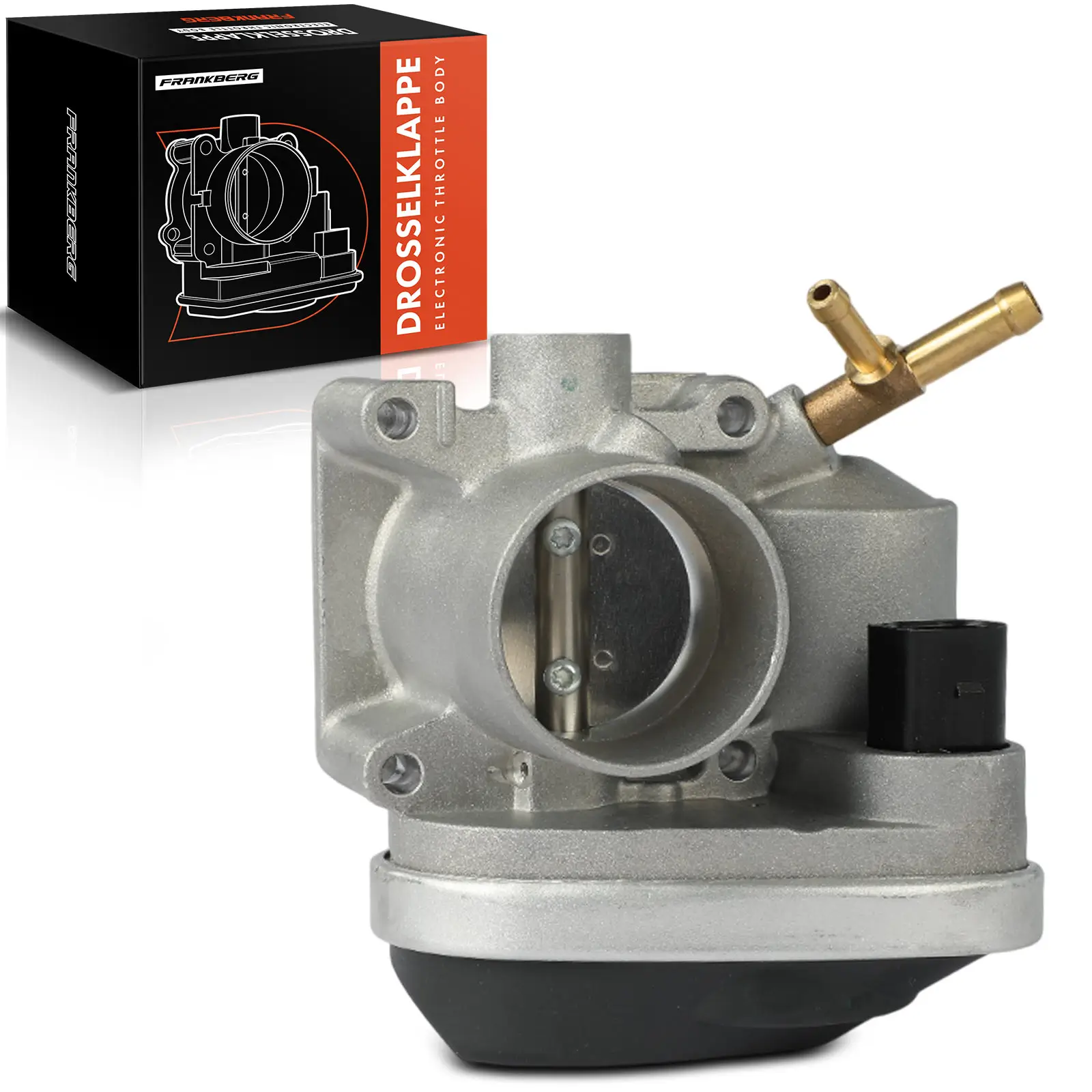 Drosselklappenstutzen 12 V Frankberg 5481FB0022732