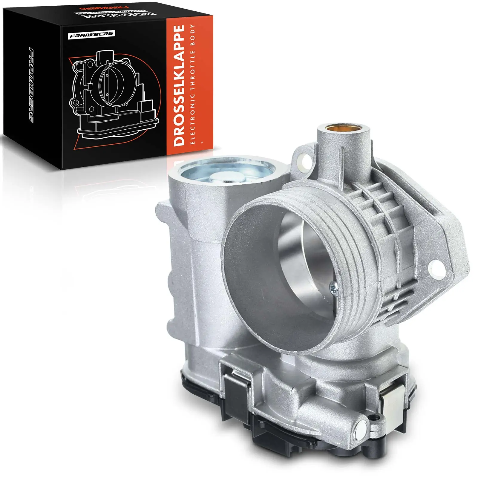 Drosselklappenstutzen 12 V Frankberg 5481FB0022733