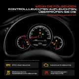 Sensor, Raddrehzahl Vorderachse beidseitig Frankberg 5481FB0001000