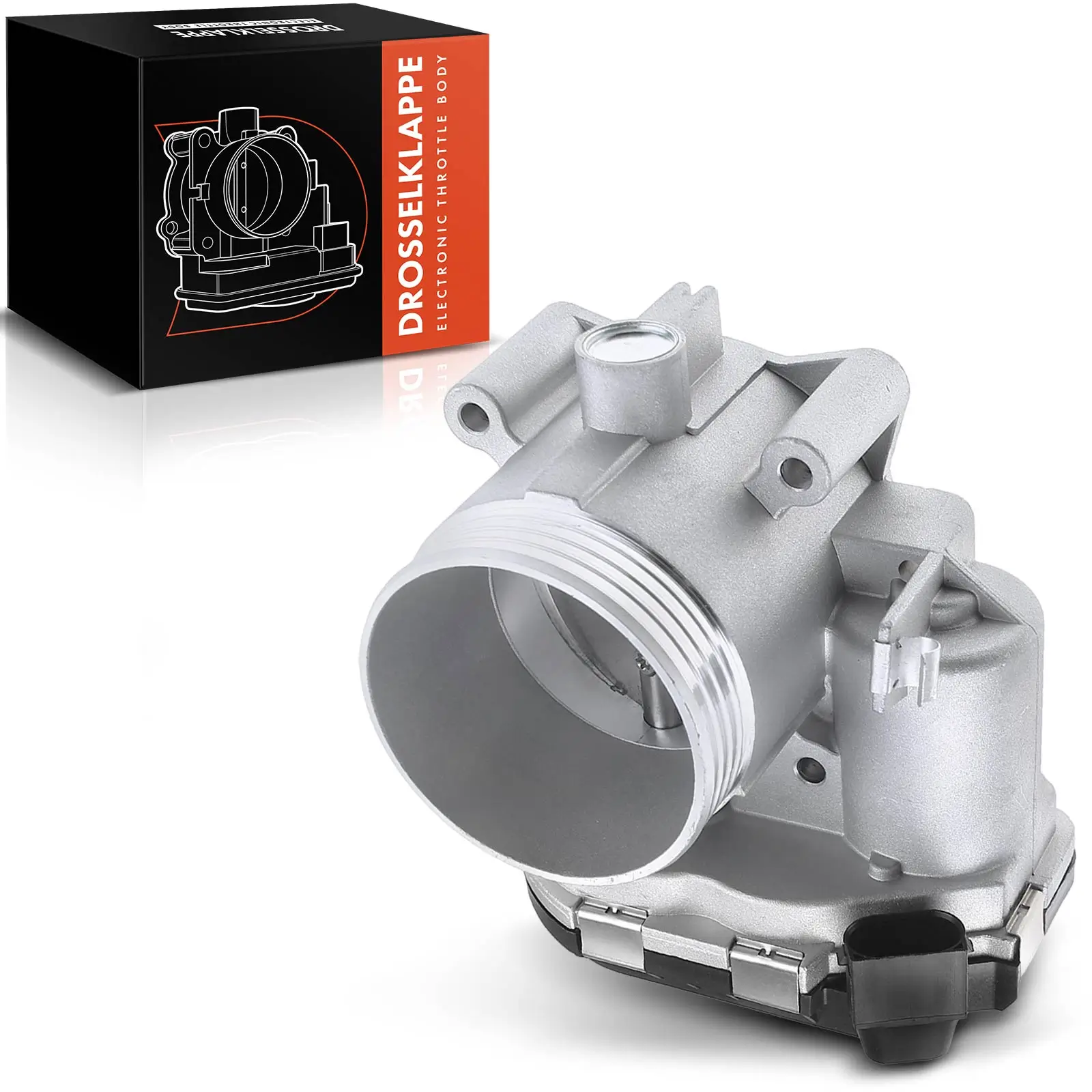 Drosselklappenstutzen 12 V Frankberg 5481FB0022765