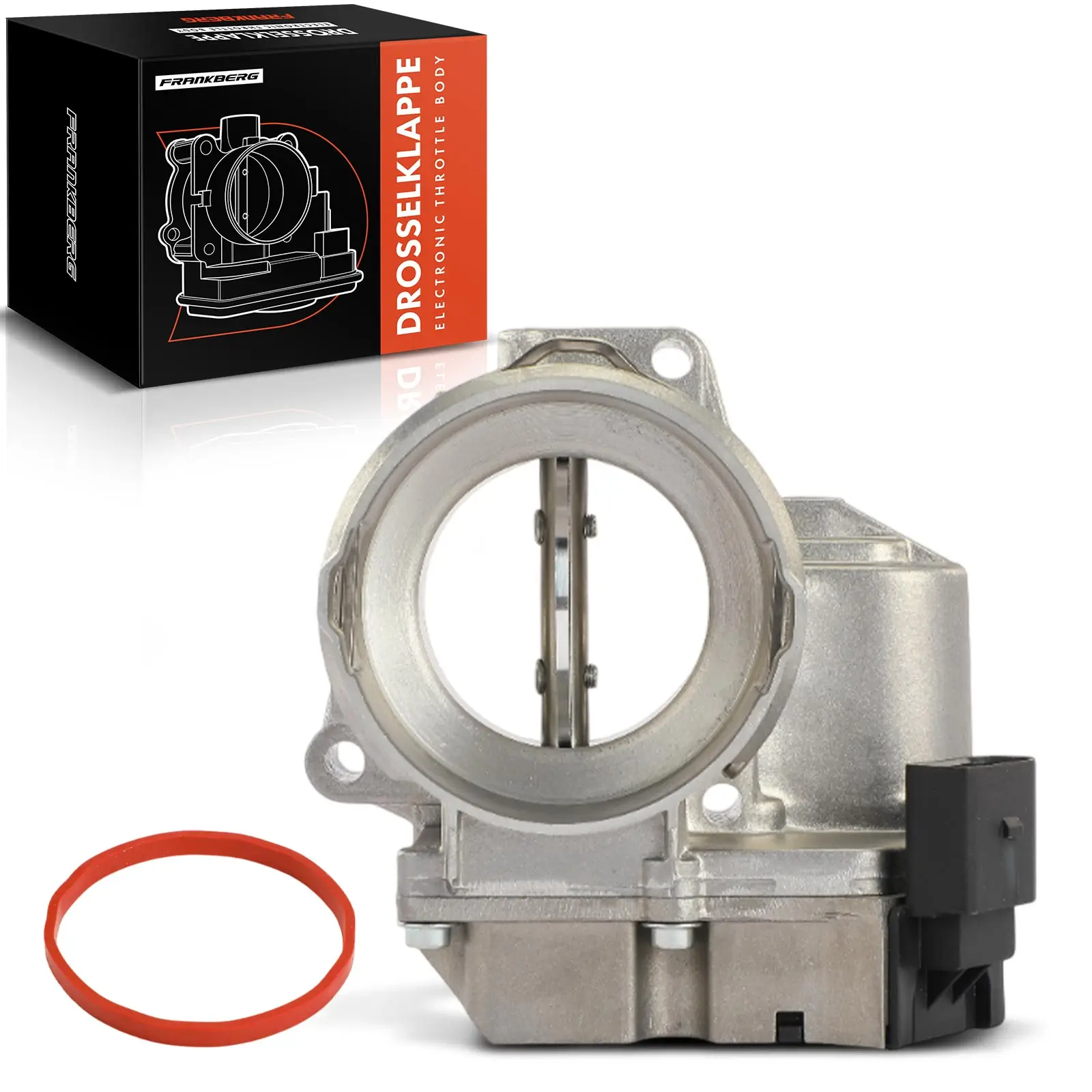 Drosselklappenstutzen 12 V Frankberg 5481FB0022767