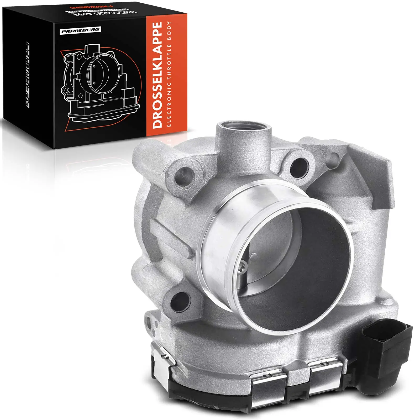 Drosselklappenstutzen 12 V Frankberg 5481FB0022775