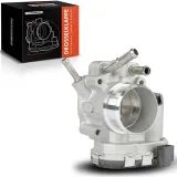 Drosselklappenstutzen 12 V Frankberg 5481FB0022795