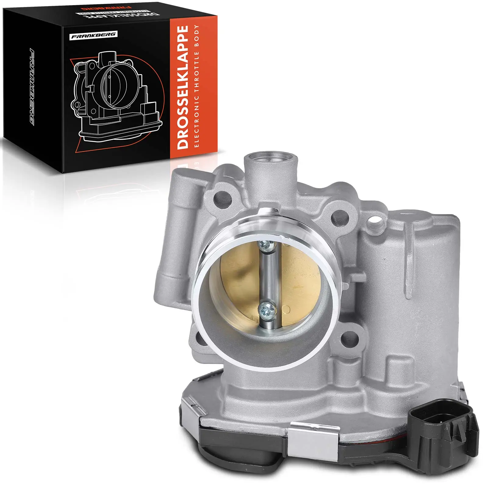 Drosselklappenstutzen 12 V Frankberg 5481FB0022817