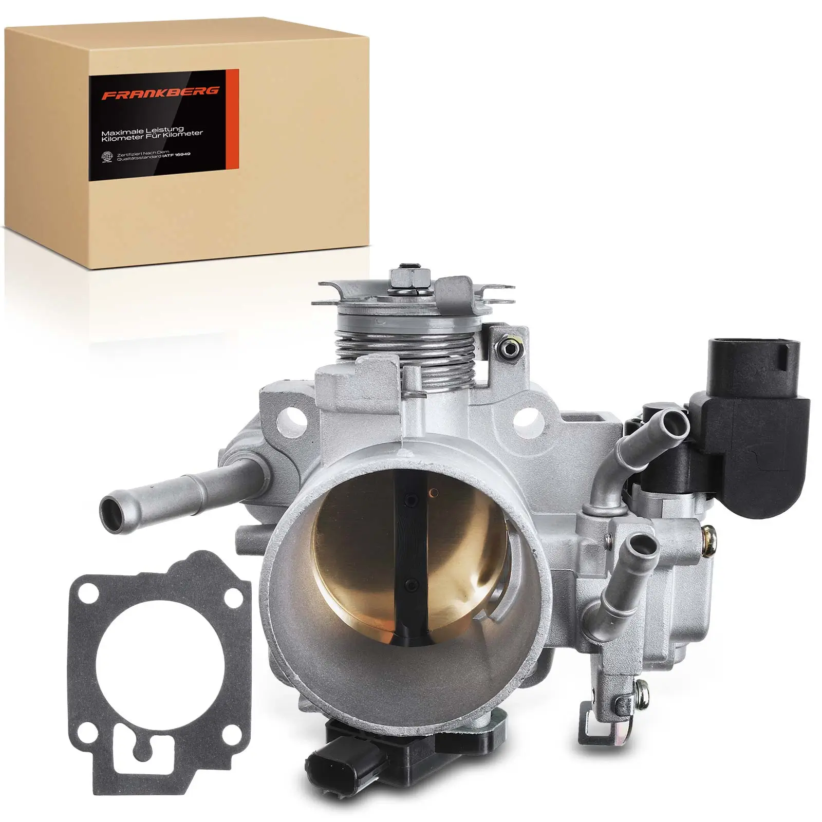 Drosselklappenstutzen 12 V Frankberg 5481FB0022819