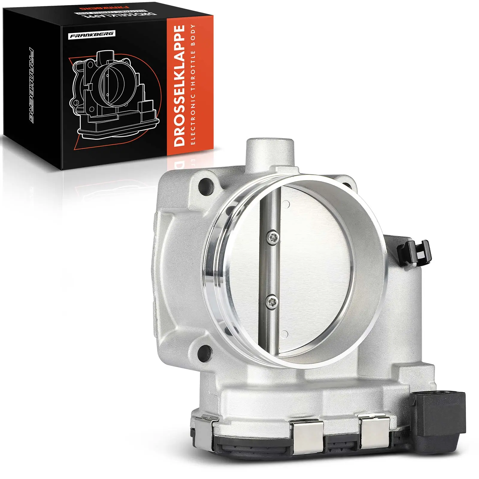 Drosselklappenstutzen 12 V Frankberg 5481FB0022824