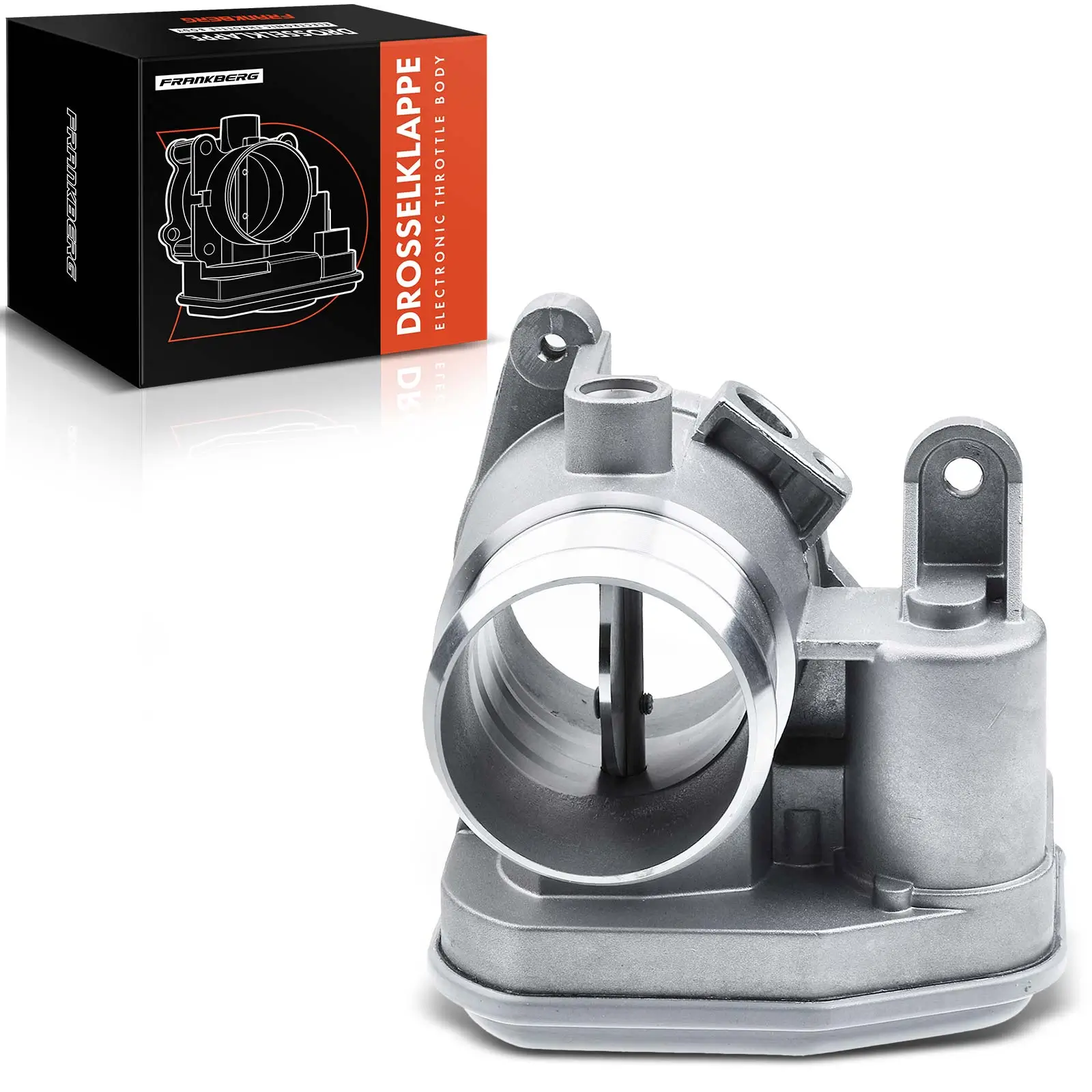 Drosselklappenstutzen 12 V Frankberg 5481FB0022828