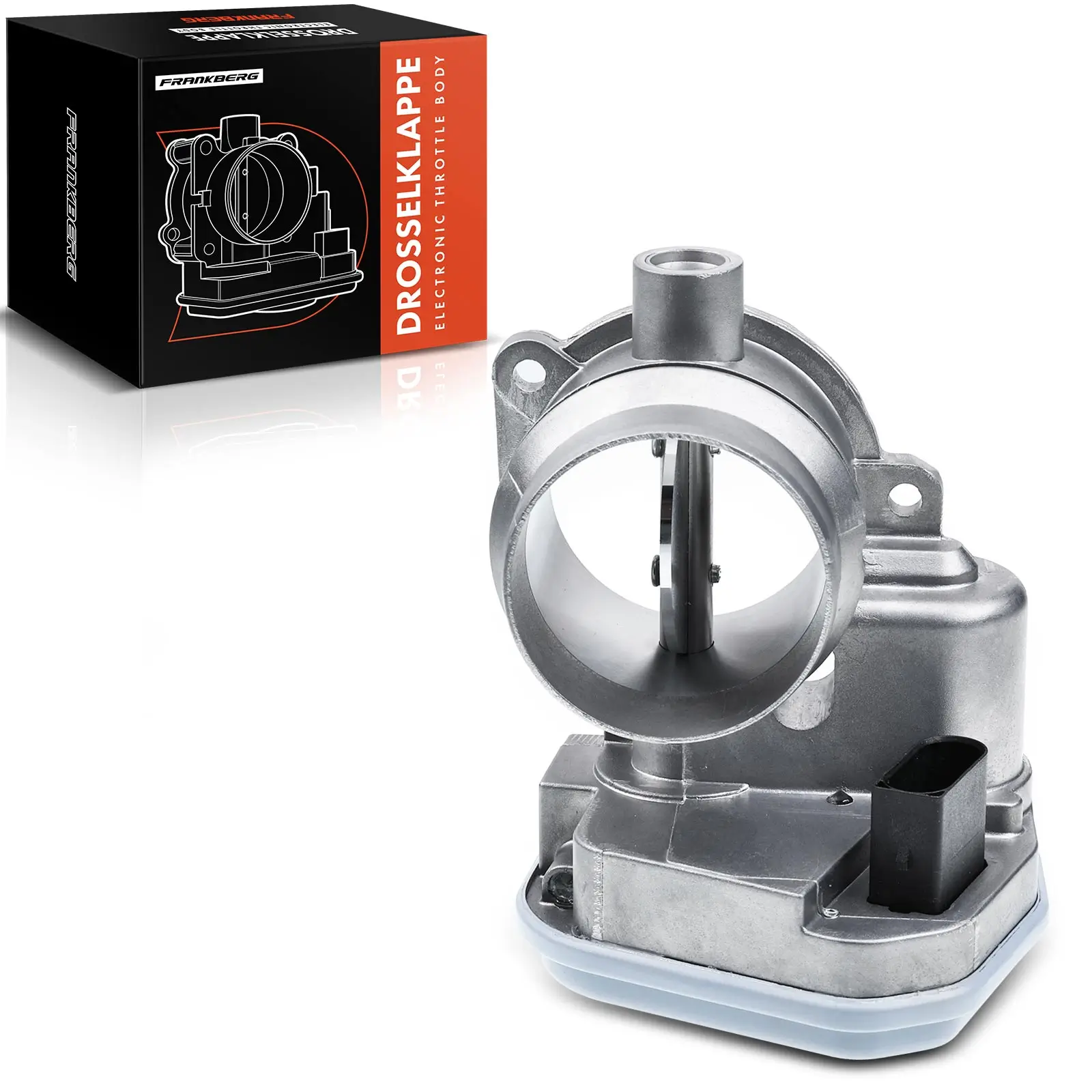 Drosselklappenstutzen 12 V Frankberg 5481FB0022830