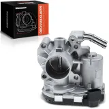 Drosselklappenstutzen 12 V Frankberg 5481FB0022836