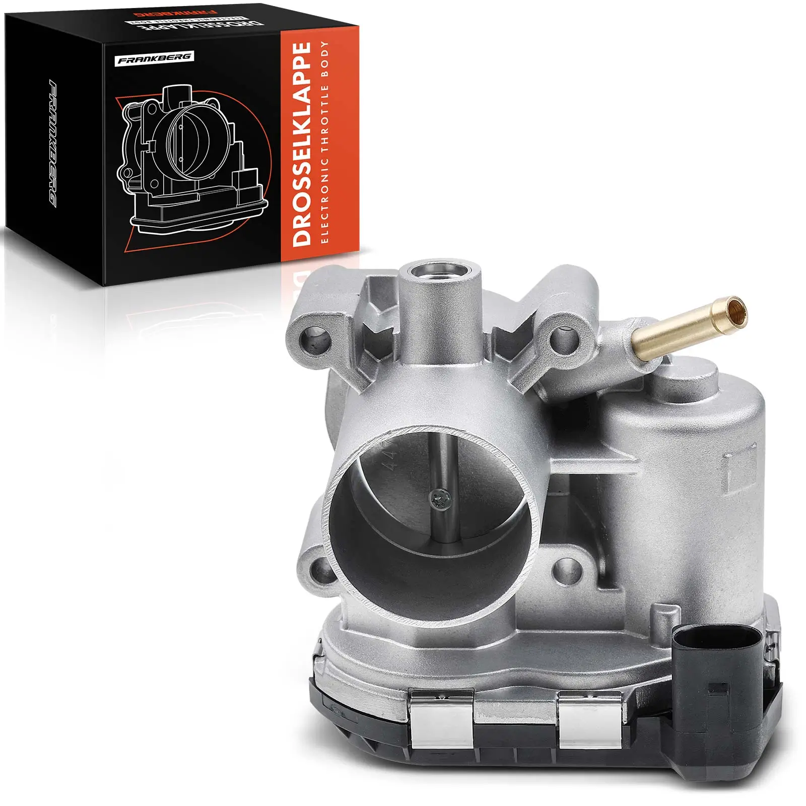 Drosselklappenstutzen 12 V 12 V Frankberg 5481FB0022837