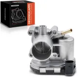 Drosselklappenstutzen 12 V 12 V Frankberg 5481FB0022837