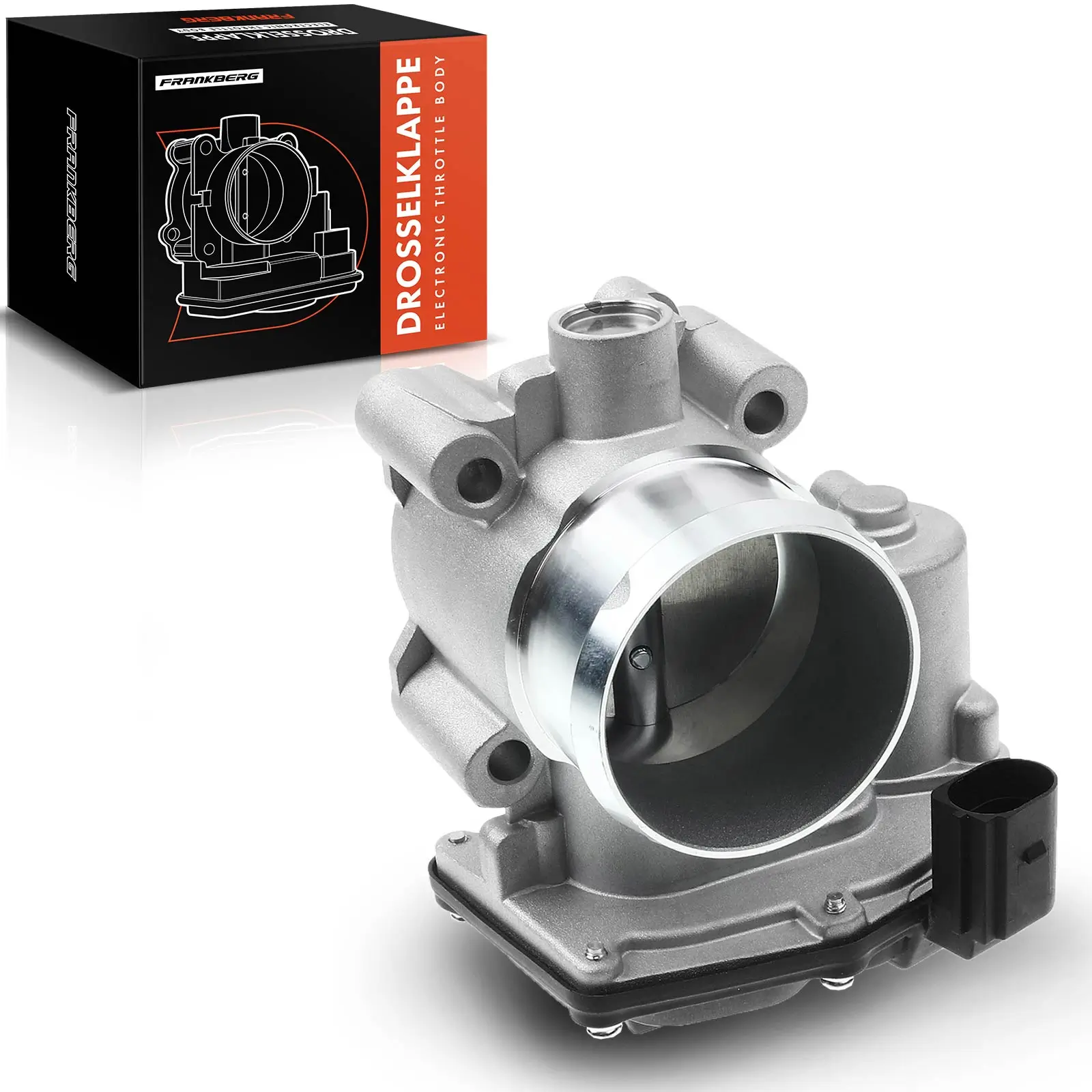 Drosselklappenstutzen 12 V Frankberg 5481FB0022850