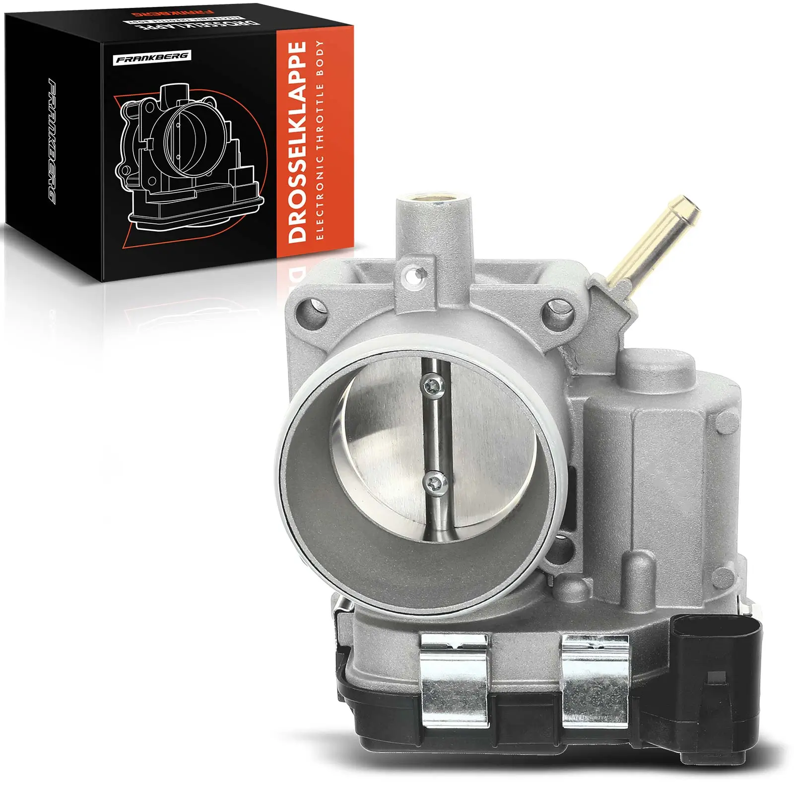 Drosselklappenstutzen 12 V Frankberg 5481FB0022851