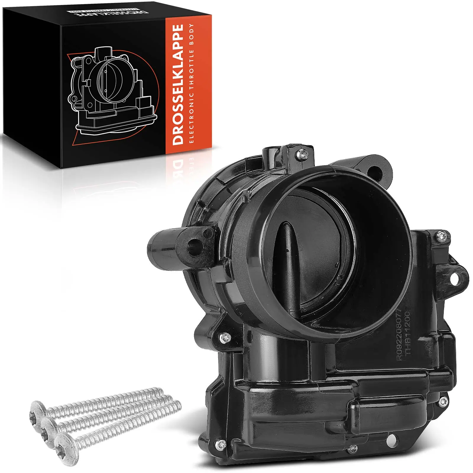 Drosselklappenstutzen 12 V Frankberg 5481FB0022852