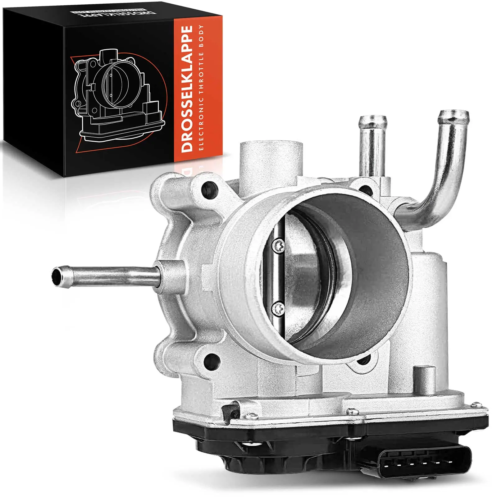 Drosselklappenstutzen 12 V Frankberg 5481FB0022855