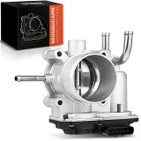 Drosselklappenstutzen 12 V Frankberg 5481FB0022855