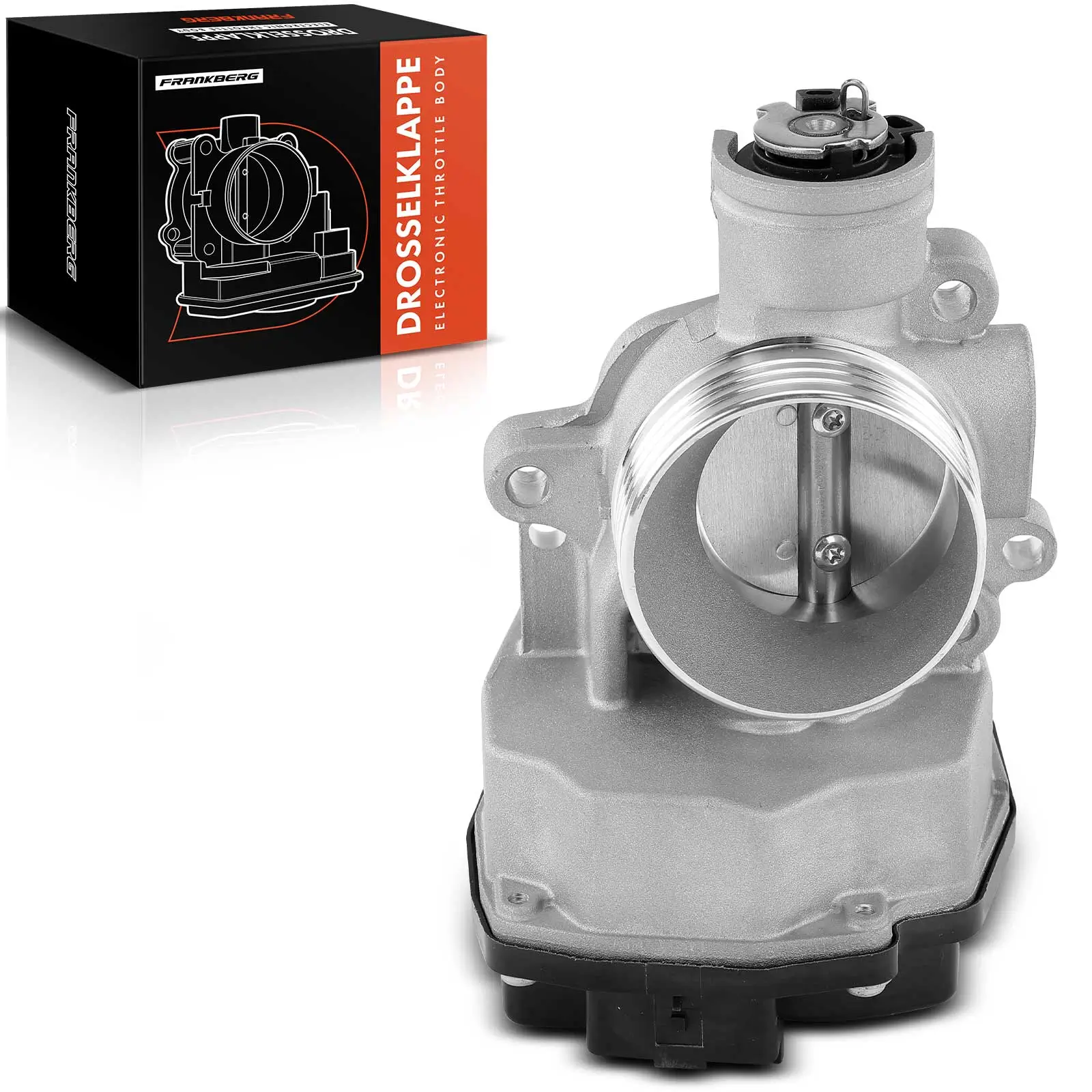 Drosselklappenstutzen 12 V Frankberg 5481FB0022868