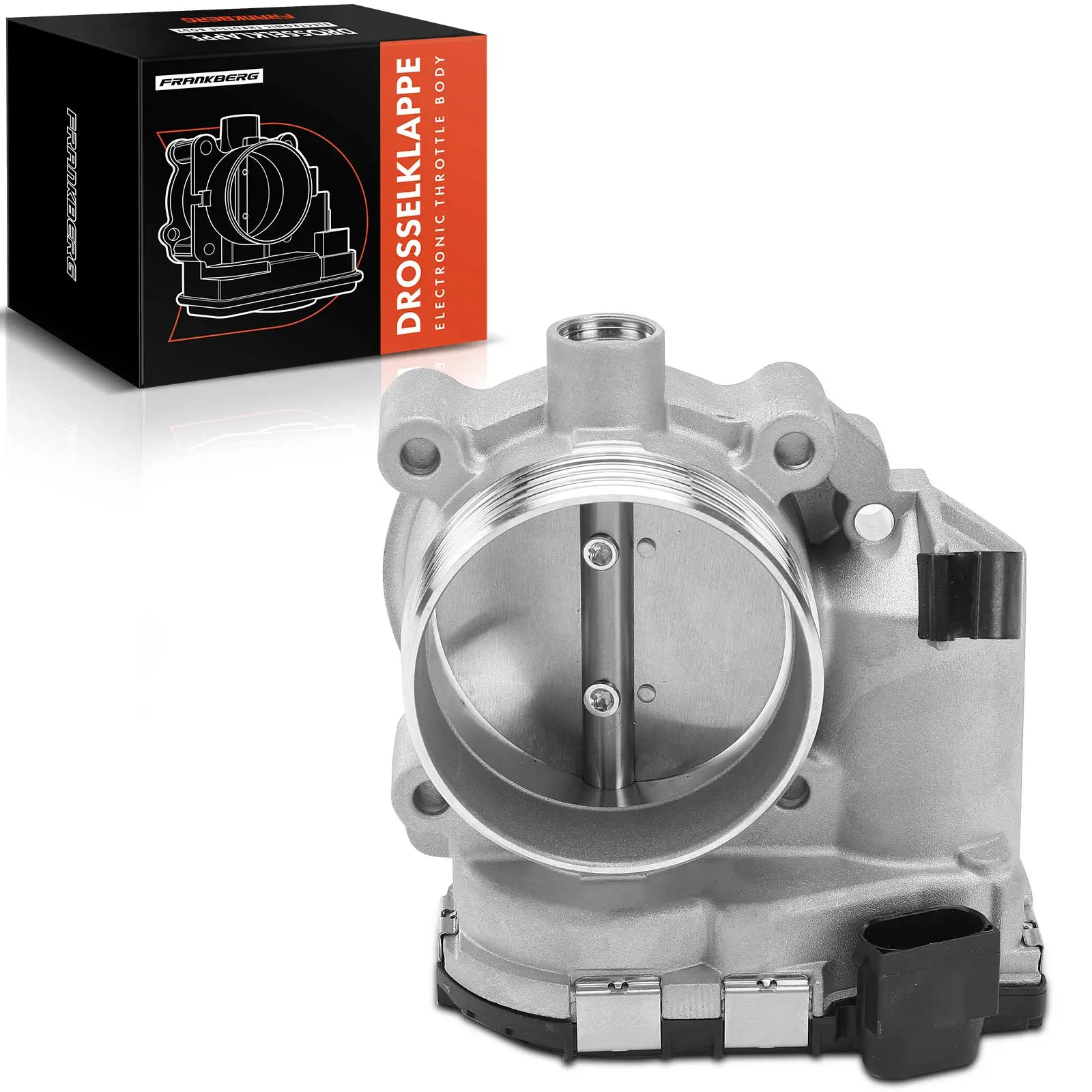 Drosselklappenstutzen 12 V Frankberg 5481FB0022871