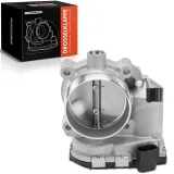 Drosselklappenstutzen 12 V Frankberg 5481FB0022871