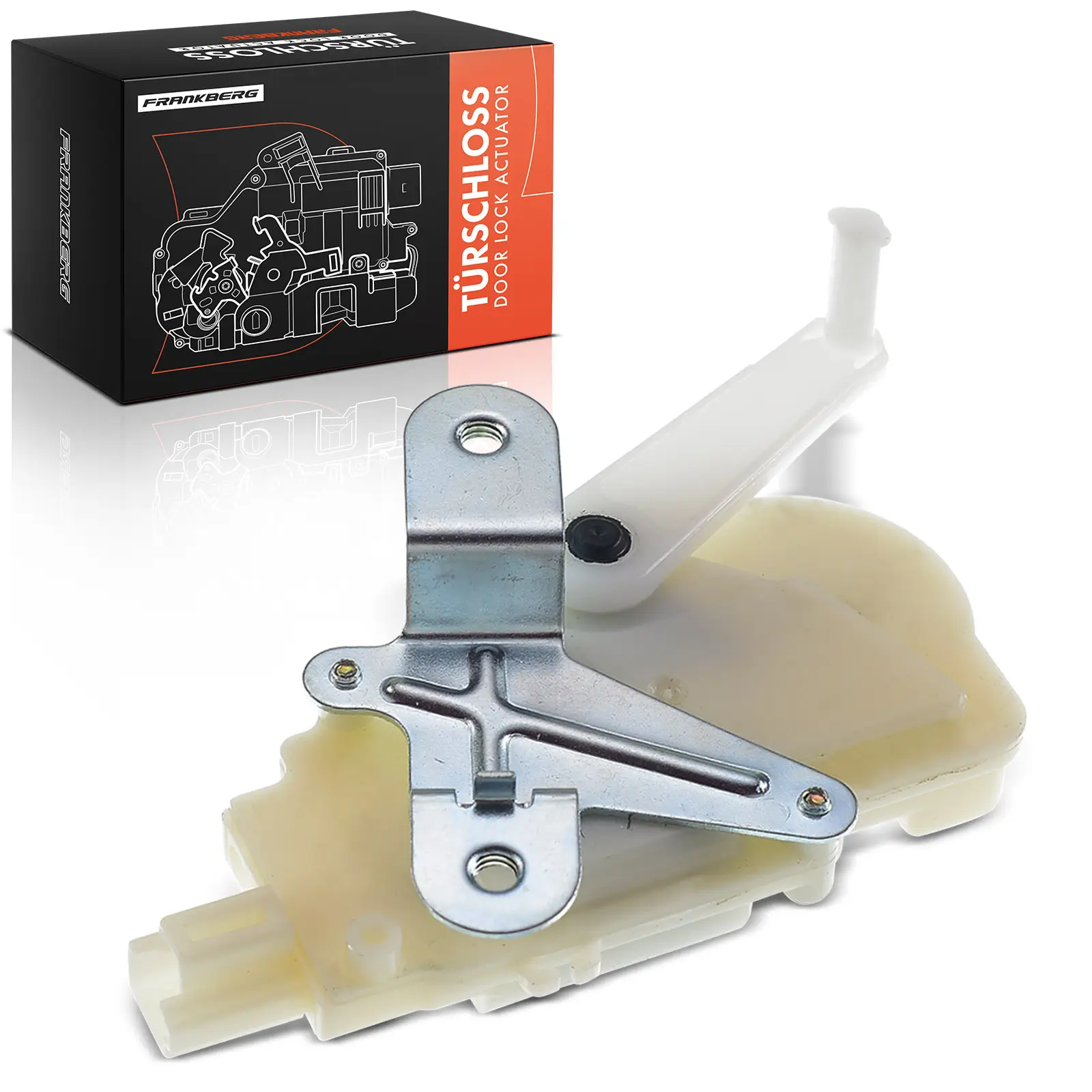 Heckklappenschloss Frankberg 5481FB0022883