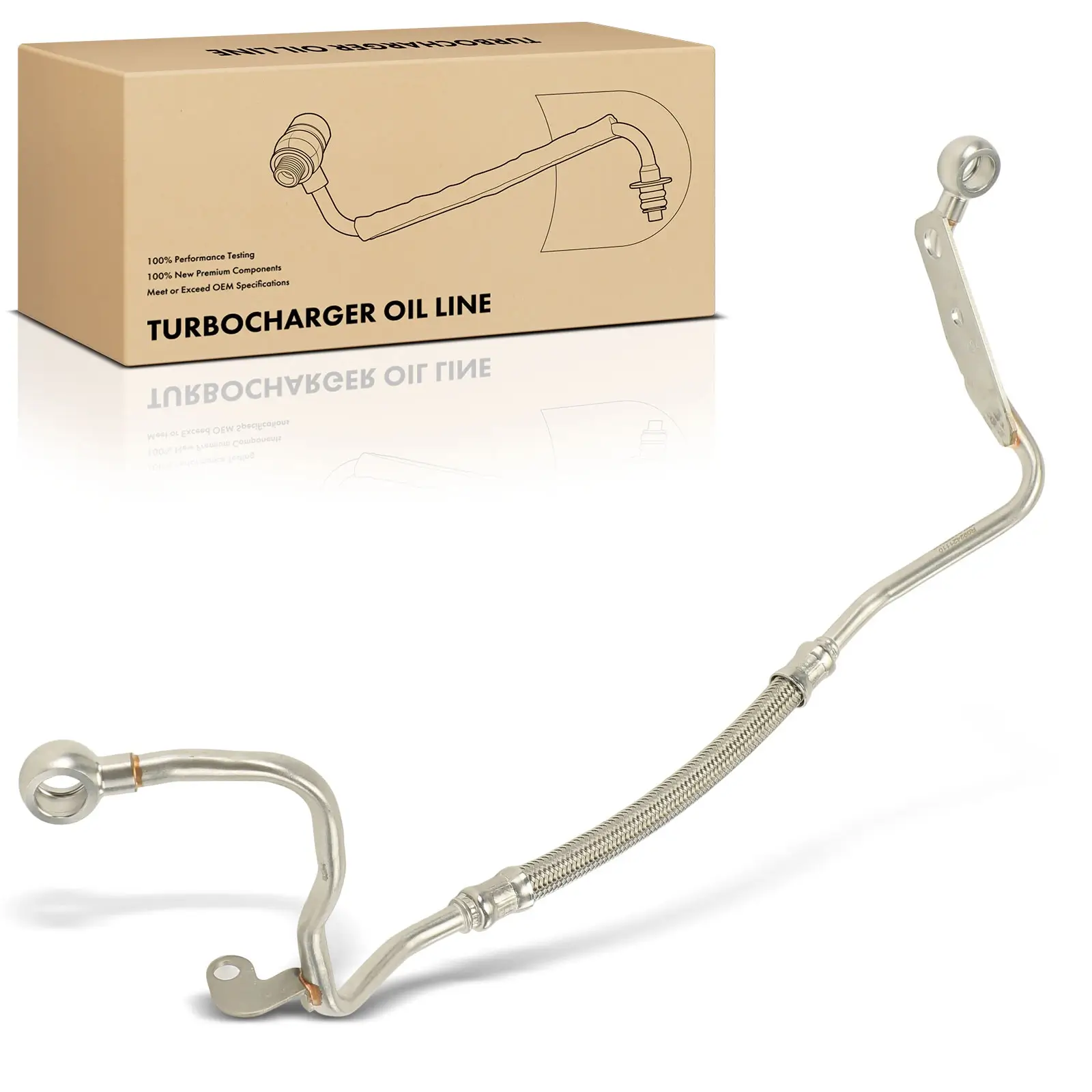 Ölleitung, Lader Frankberg 5481FB0022916