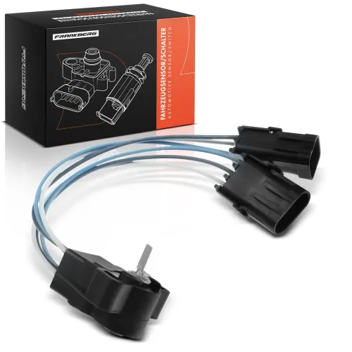 Sensor, Drosselklappenstellung 5 V Frankberg 5481FB0023012 Bild Sensor, Drosselklappenstellung 5 V Frankberg 5481FB0023012