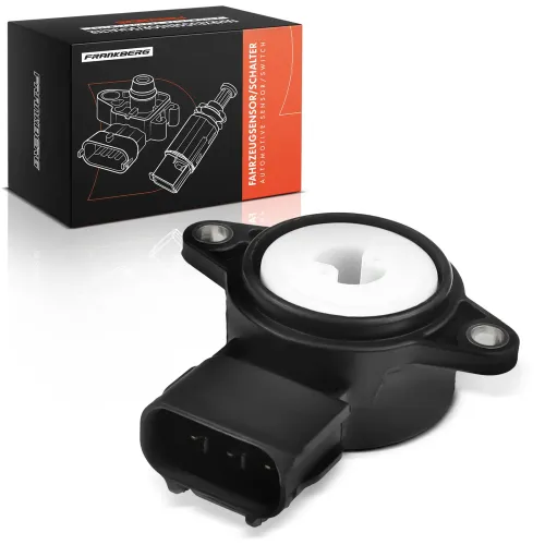 Sensor, Drosselklappenstellung 5 V Frankberg 5481FB0023013 Bild Sensor, Drosselklappenstellung 5 V Frankberg 5481FB0023013