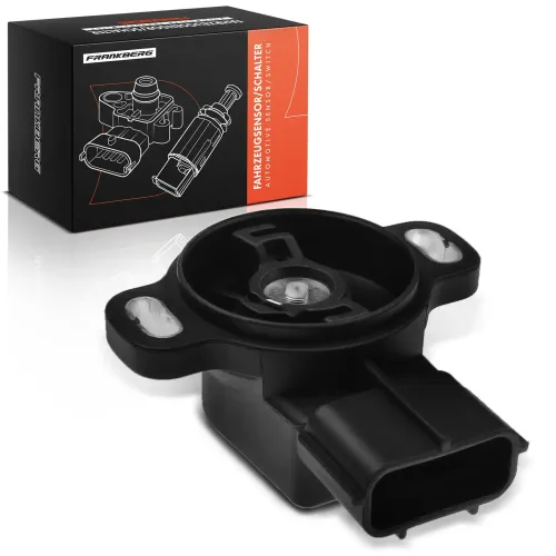 Sensor, Drosselklappenstellung 5 V Frankberg 5481FB0023016 Bild Sensor, Drosselklappenstellung 5 V Frankberg 5481FB0023016