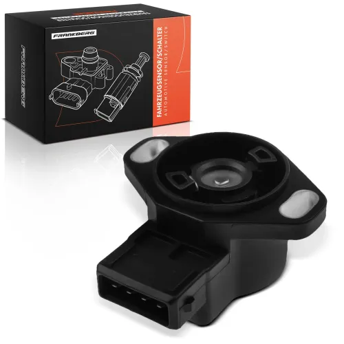 Sensor, Drosselklappenstellung Frankberg 5481FB0023019 Bild Sensor, Drosselklappenstellung Frankberg 5481FB0023019